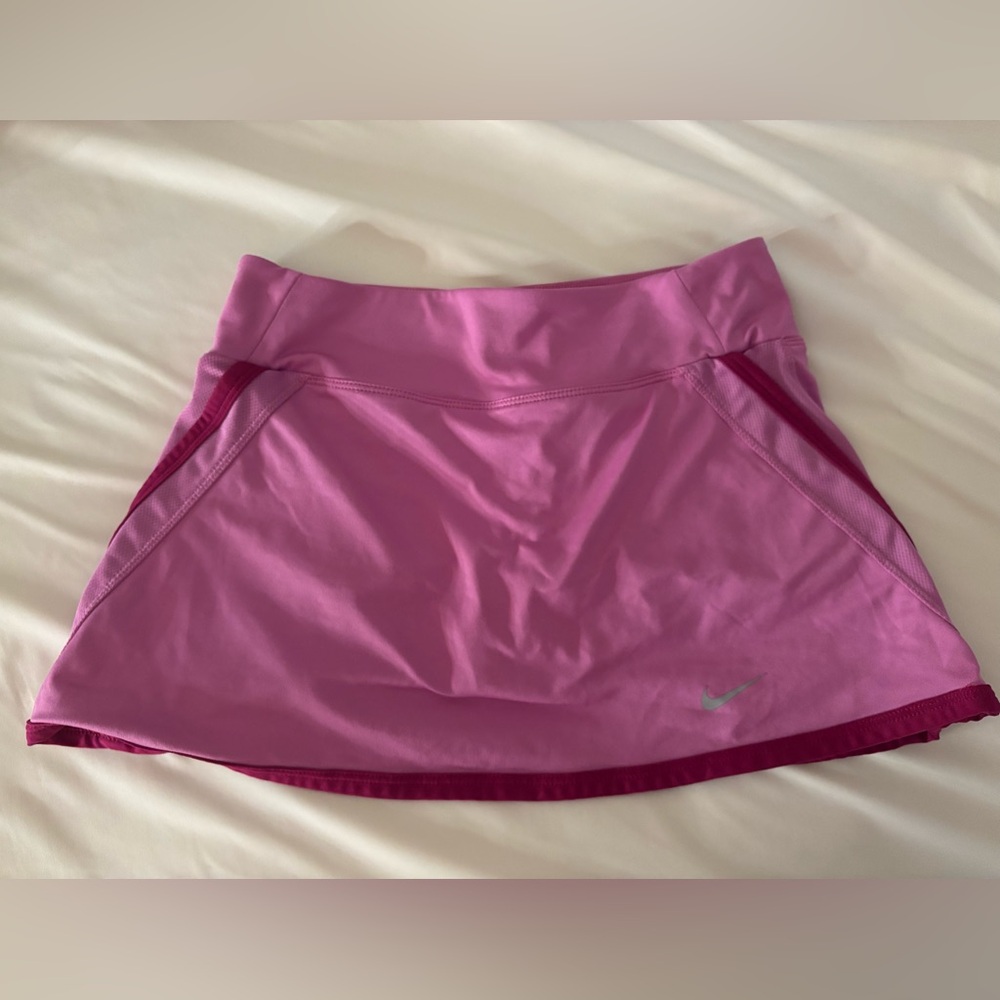 Nikes active mini skort